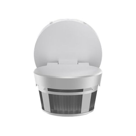 BUSCH-JAEGER BUSCH-WÄCHTER® 6251/28-133-WL DÉTECTEUR DE MOUVEMENT SANS FIL 280° AVEC COMMANDE VIA APPLICATION BLUETOOTH MONTAGE