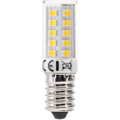 Lampadina Led E14 T16 3,5W Bianco freddo 6500K Aigostar (1/4)