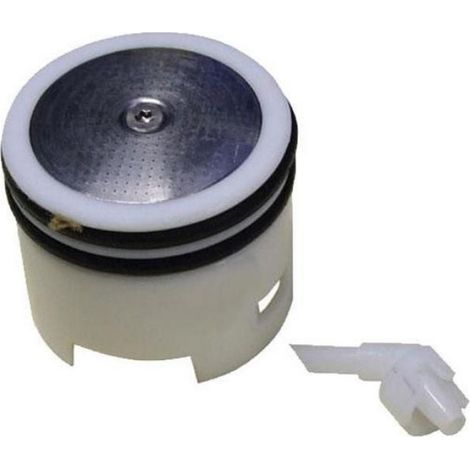 Piston - Cafetière Expresso - Complet - Blanc - Pour Machine À Café - Compatible Avec Plusieurs Modèles