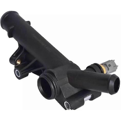 Sortie d'eau de refroidissement moteur compatible avec BM5Z-8K556-B, BM5Z-8592-D, BM5Z-8592-A et 902-1084. (1/5)