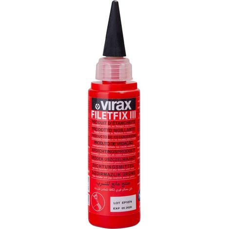 VIRAX FILETFIX III Étanchéité pour raccords filetés - 262672