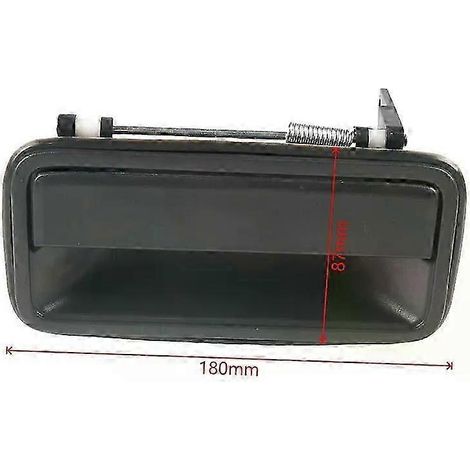 Außentürgriffe passend für 1988-2001 Chevy K1500 K2500 K3500 C1500 C2500 C3500 GMC C/K 1500 2500 3500 vorne rechts & links-JXLGV (1/5)