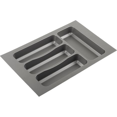 Besteckkasten 322x472 mm pro StrongMax 18 Anthrazit SANS MARQUE