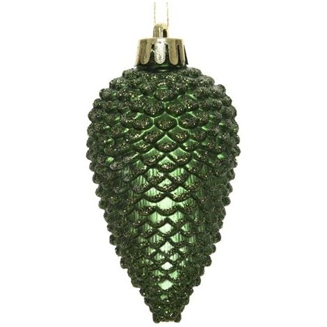 Decoris box 6 pigne verde 028608 (1/2)