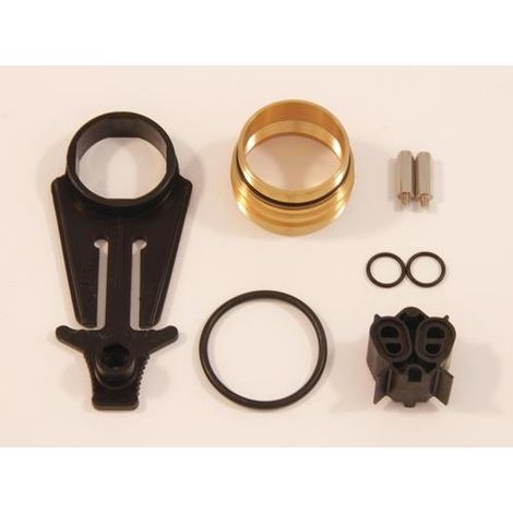Prolunga adatta per kit multiporta 1 per rubinetteria doccia UP kit 2 IDEAL STANDARD
