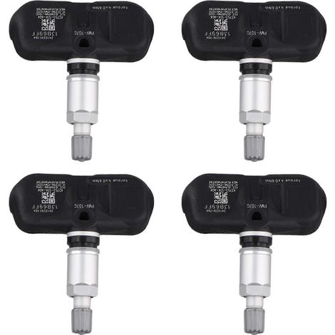 4 capteurs TPMS pour voiture 42753STKA04 pour Acura MDX TSX RDX Honda Pilot (1/5)