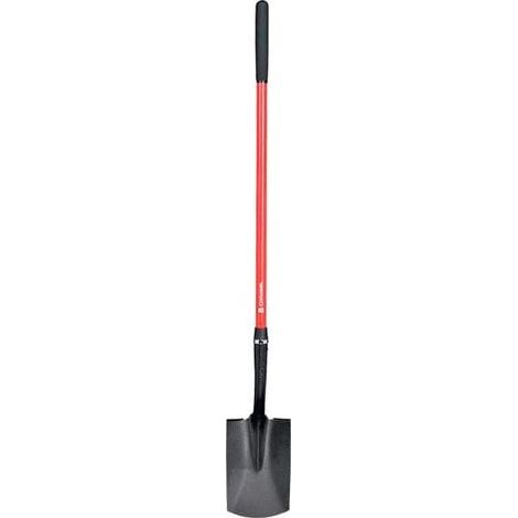 Palote jardín Corona SS29020 Mango Fibra de vidrio