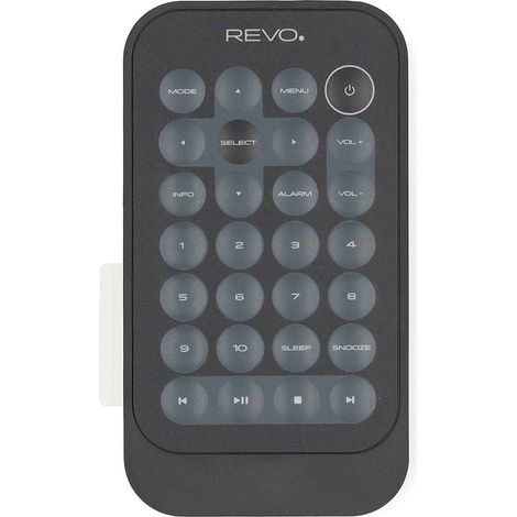 Remote Control for Revo SuperCD Devices