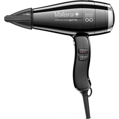 Sèche-cheveux - VALERA - Swiss Power4ever eXential - 2400 W - Moteur sans balais - Ioniseur