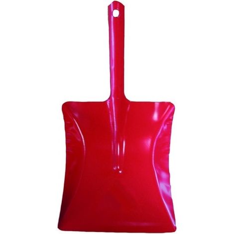 MSV Pelle Acier laquée Rouge