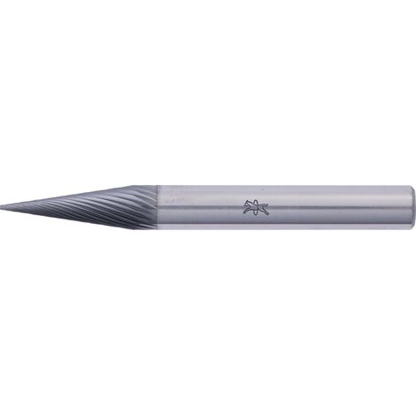 PFERD Schleifstift SKM 0618/6 Z5 HC-FEP Tungsten carbide burrs (1/5)