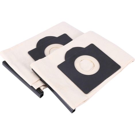 Filtre de 2 Lavable Filtre Bags pour WD3 Rremium WD3200 SE4001 WD3300 Wd2 SE 4000 MV3 Aspirateur Bag (1/5)