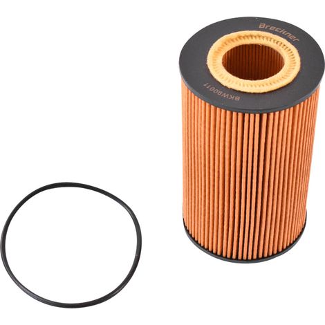 Filtro olio per Same, Deutz, Mercedes Atego codice OEM P550768, HU931/5X, XO609, SO7081, 1801609 Breckner Germany (1/4)