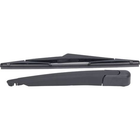 Heckscheibenwischerarm und Wischerblatt 1273395 Scheibenwischerarm- und Wischerblatt-Ersatz für Opel Astra H Corsa E‑ (1/5)