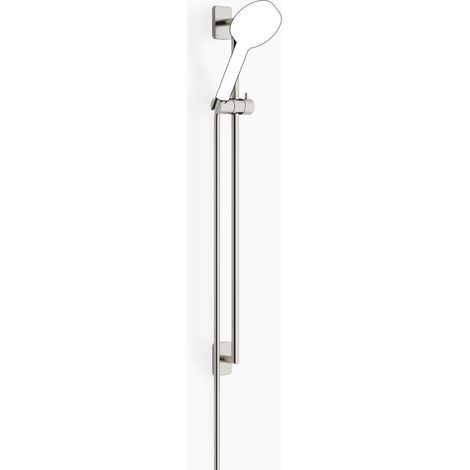 Dornbracht LULU Duschgarnitur ohne Handbrause, Rosette 78x55mm, (1/5)