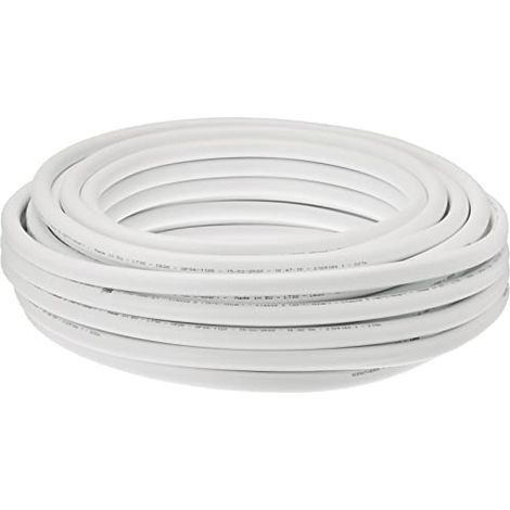 Somatherm for you - 302-16-25s - corona di 25 m di tubo multistrato Ø16 Ti consente di effettuare un'installazione per le reti di acqua potabile e il riscaldamento in casa (1/4)