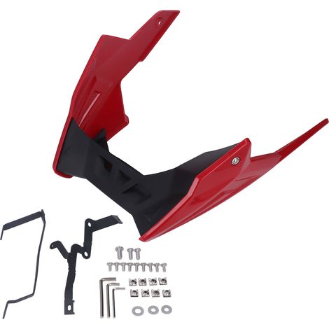 2 pièces patins isolateurs en caoutchouc noirs pour radiateur, silentblocs de montage de radiateur de remplacement pour Express 2500 1996‑2019 (1/5)
