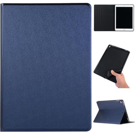 Coque iPad 10.2 Pouces - Étui Protection avec Support Multi-angle - Compatible iPad 9e Génération 10.2" - 1 Pièce (1/4)