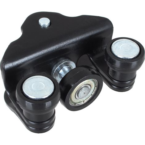 Chariot de porte latérale coulissante Fiat Scudo II 2007- INFÉRIEUR sans patte (1/2)