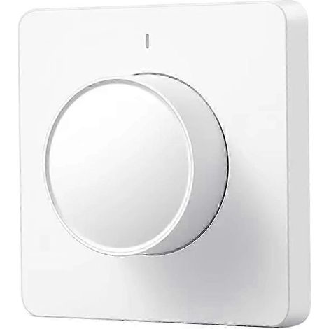 Interrupteur variateur de lumière intelligent Tuya Smart Wifi, panneau de commande mural, compatible avec Alexa, 220-240V, connexion Wi-Fi. (1/4)