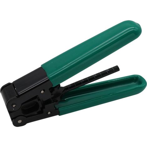 Pince à Stripper pour Fibre Optique avec Graduations - Outil Portable pour Dénuder FTTH
20
,96€ (1/5)