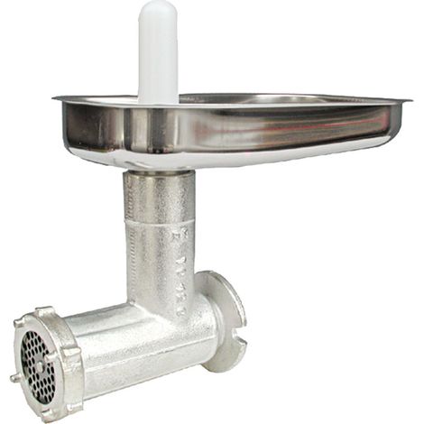 Accessorio Tritacarne Art 8800 Nc Corto Reber N 22 (piat.inox) in Ghisa
