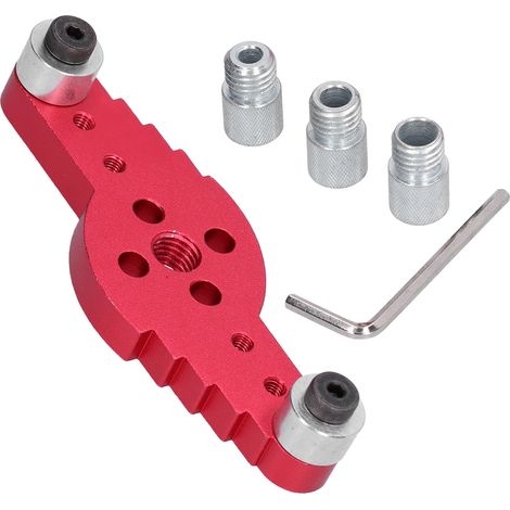 5pcs woodworking drilling and marking tools (1/5)