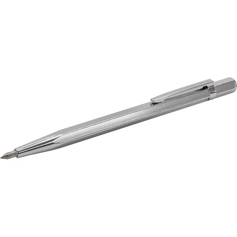 SINTRON Tools poinçon/stylo de gravure I, 207895, avec pointe en carbure de tungstène (1/5)