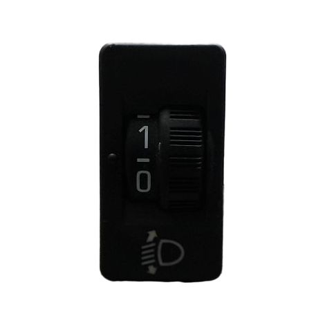 [PRODUIT D'OCCASION] Commande Réglage Hauteur De Phare CITROEN C4 Picasso ♻️ Ref Oe. 98016627zd - Garantie à vie (1/2)