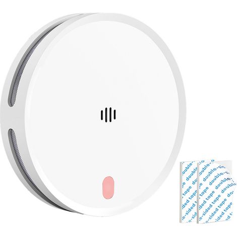 Détecteur de fumée intelligent Wi-Fi MEROSS MA151-UN (1/2)