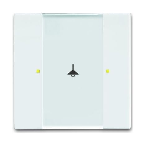 BUSCH-JAEGER 6125/0284 ÉLÉMENT DE COMMANDE 1/2 VOIES (1/4)