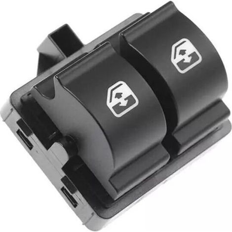5801511729 Accesorios para coche Daily Driver Interruptor de elevalunas eléctrico delantero izquierdo, botón de repuesto 5613722 (1/2)