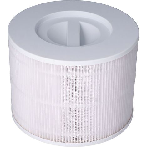 Ortviai Filtre à air de rechange pour purificateur LEVOIT Core 300 et Core 300-RF – ABS, 587 g (1/4)