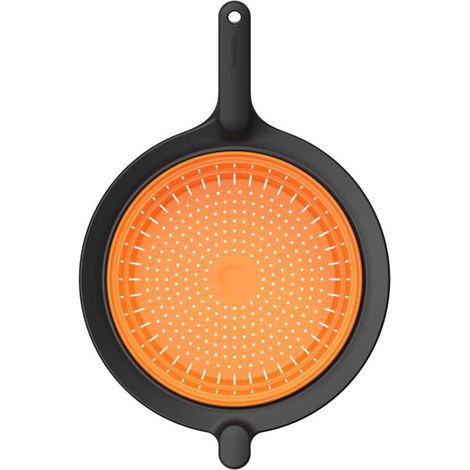 Fiskars Functional Form Colador Plegable de Silicona para Cocina (1/5)