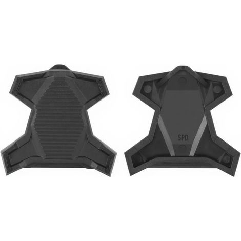 Adaptador de plataforma autoblocante para candado de bicicleta, pedales convertibles en pedales planos, convertidor de pedales de bicicleta