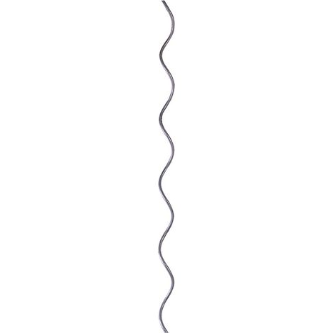 Palo Pomodoro Galva Acciaio 7,0X1800Mm (A 10)