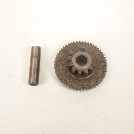 [PRODUIT D'OCCASION] Pignon intermédiaire de démarreur pour moto Suzuki 600 Gsx-F (1/2)
