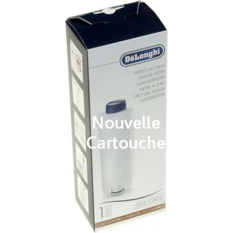 De'longhi Dls C002 De Débit Direct Blanc – Filt (1/4)
