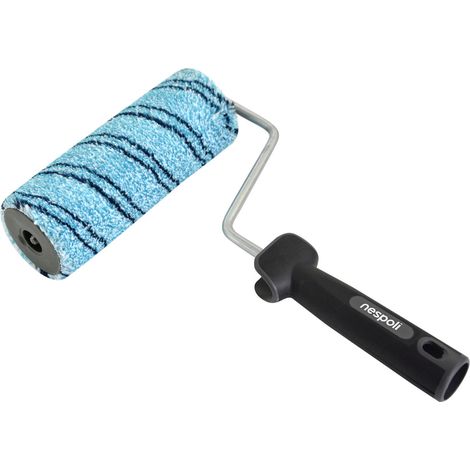 Nespoli Farbroller GreenRoll Seaqual 20 cm mit Soft-Touch Griff (1/2)
