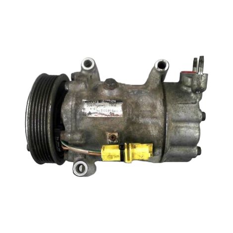 [PRODUIT D'OCCASION] Compresseur Air Conditionne PEUGEOT 306 93-97 ♻️ Ref Oe. 6453n1 - Garantie à vie (1/4)