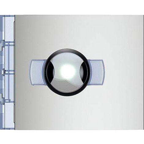 Bticino FRONTBL KAMERAMOD WW ALLMETAL (352401)