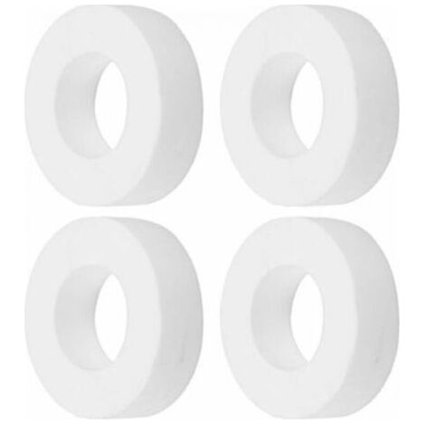 4 Kletterringe für Kletterräder 6101611-R4, Ersatz für Maytronics Dolphin Pool-Reiniger, kompatibel mit M200, M400, M500 (1/5)