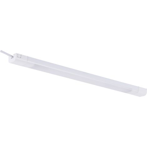 Lampe sous meuble de cuisine linéaire blanche 30 cm LED 4 W FILO Struhm (1/2)
