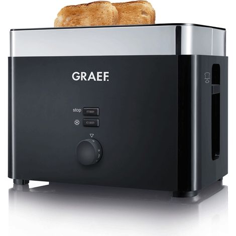 Graef TO 62 TO62EU, schwarz