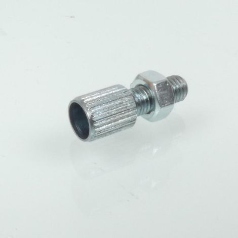 Vis tendeur câble filetage M5 pas 0.8 Domino pour moto scooter (1/2)