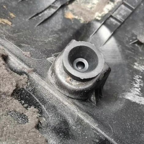 4x Joints de cache-moteur en caoutchouc, butées de montage, silentblocs 31293164 pour Volvo C30 S40 V50 C70 V70 S80 2.0 Tdci Diesel Engine Fn9u2612 Edition 0820