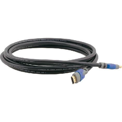 Cavo HDMI Kramer C-HM/HM/PRO-10 Nero 3 m
