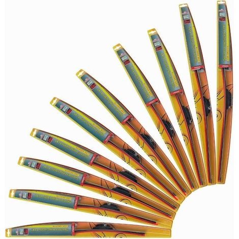 SPAZZOLA TERGICRISTALLI FLAT K-RW LINE 35CM (1/2)