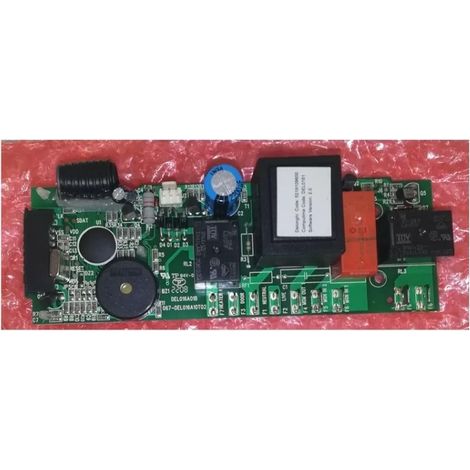 Rosières 49012070 Módulo electrónico microondas