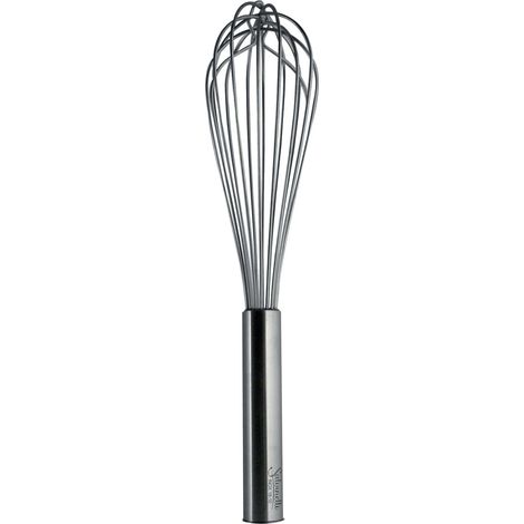 Salvinelli Frusta Pesante 8 Fili con Anello 35 Cm Acciaio